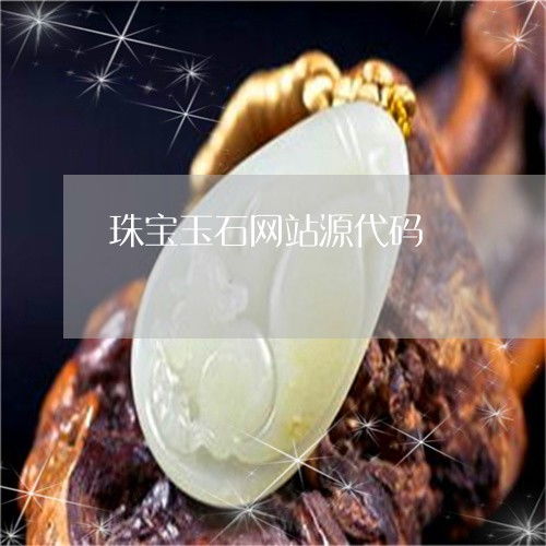 珠宝玉石网站的源代码之迷 隐藏在新功能背后的技术内涵与行业洞察