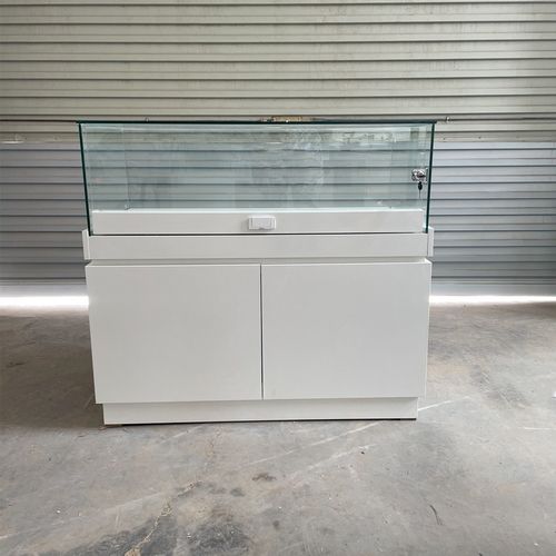 典藏之美 珠宝玉器展示柜的定制艺术与匠心之道