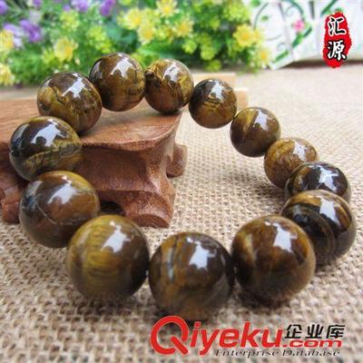 探寻灵性之美 衡阳市南岳区汇源工艺品批发商行虎眼石佛珠手链全解析